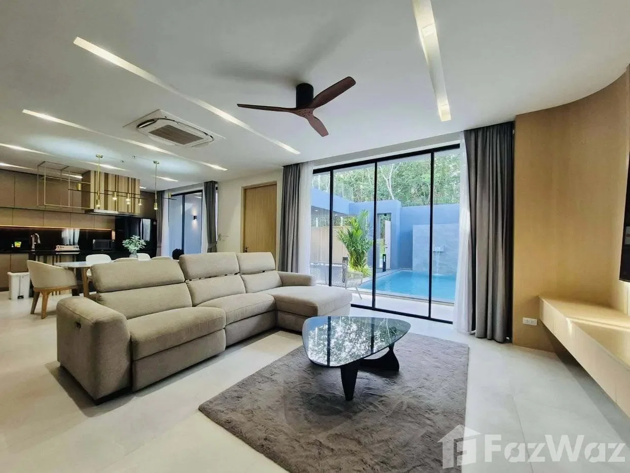 รูป วิลล่าให้เช่า 3 ห้องนอน ใน ศรีสุนทร, ภูเก็ต 6121043 - รูปที่ 19/26