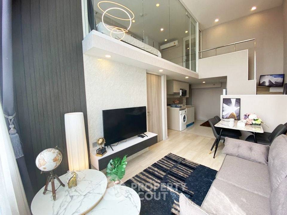 รูป คอนโด 2-ห้องนอน ที่ ไนท์บริดจ์ ไพรม์ สาทร ใกล้ BTS เซนต์หลุยส์ (ID 2745715) - รูปที่ 3/10