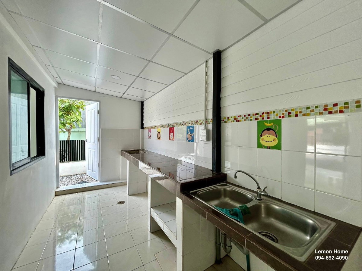 รูป ขายทาวน์เฮาส์ บ้านพฤกษา 25 บางใหญ่ - รูปที่ 9/21