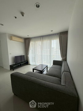 2-BR Condo at The Mark Ratchada-Airport Link near ARL Makkasan (ID 2737763)