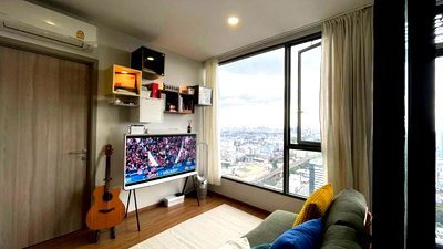 Condos for rent : CLOUD Thonglor -                Phetchaburi