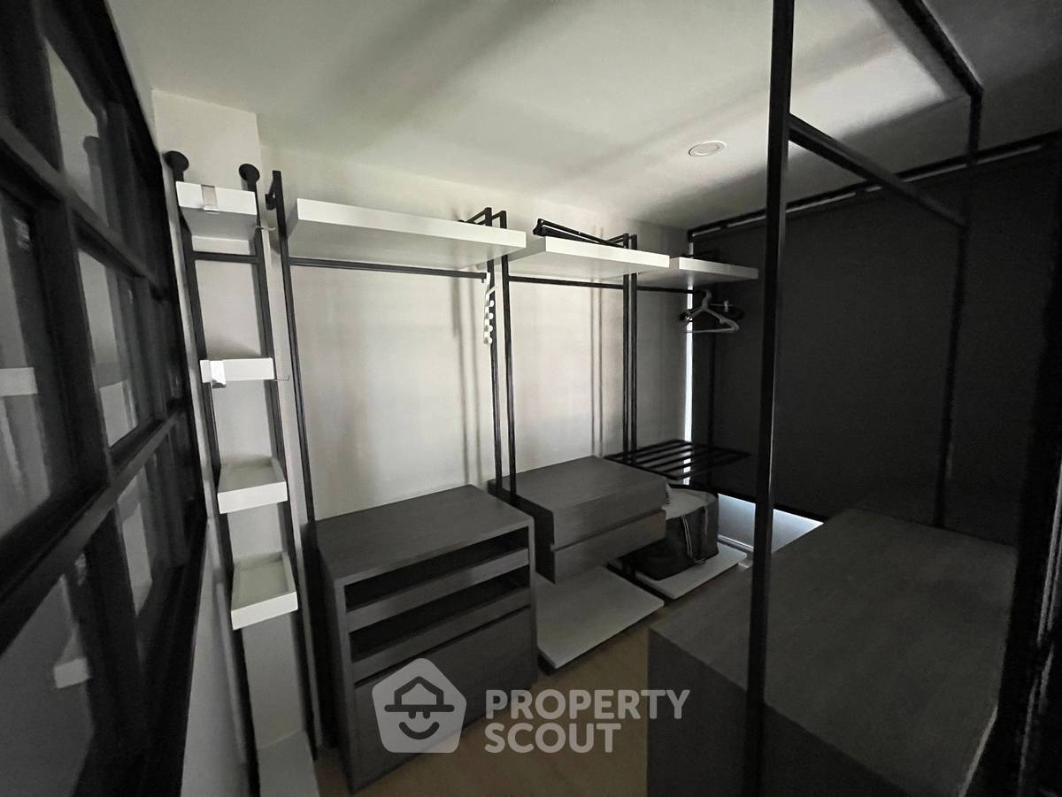 รูป คอนโด 1-ห้องนอน ที่ ไนท์บริดจ์ ไพรม์ สาทร ใกล้ BTS เซนต์หลุยส์ (ID 2745679) - รูปที่ 5/10