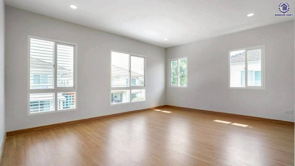 รูป บ้านเดี่ยวรีโนเวทใหม่ ชัยพฤกษ์ วัชรพล ถ.สุขาภิบาล5  - รูปที่ 9/16