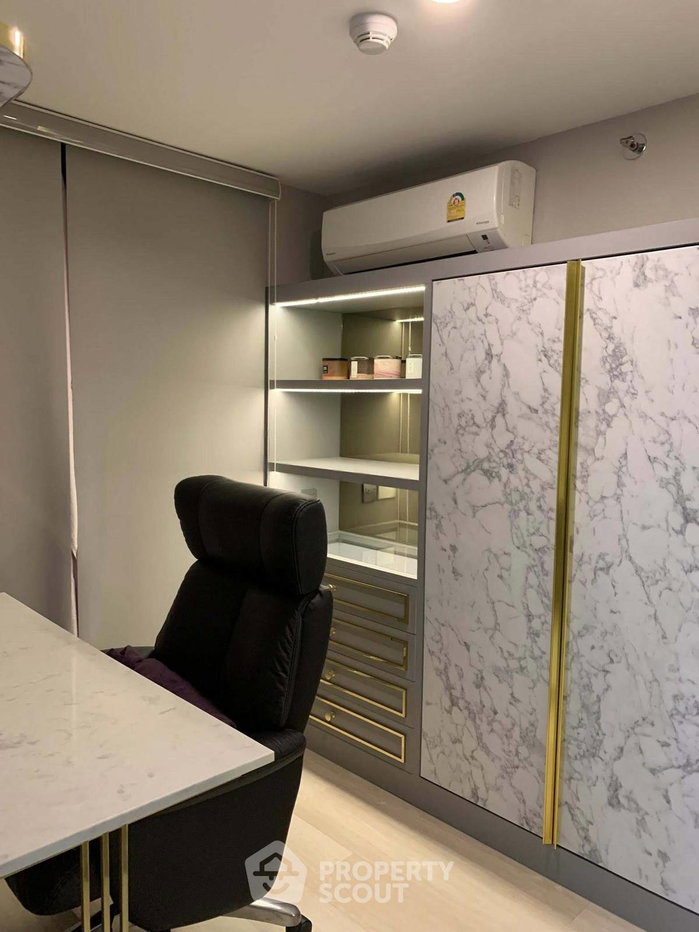 รูป คอนโด 1-ห้องนอน ที่ ไนท์บริดจ์ ไพรม์ สาทร ใกล้ BTS เซนต์หลุยส์ (ID 2746454) - รูปที่ 6/10