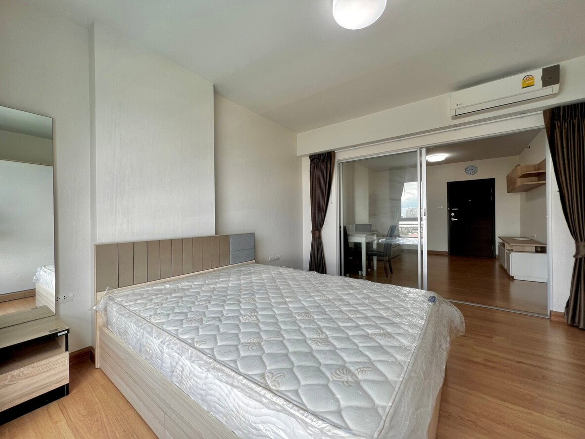 รูป 🎈 [ ห้องเช่า ] ​ศุภาลัย เวอเรนด้า ประชาชื่น ( BR 44 ตรม / 12,000 บาท ) ตึกC ชั้น8 ใกล้ MRT บางซ่อน โทร. 0636241455📲 - รูปที่ 10/17