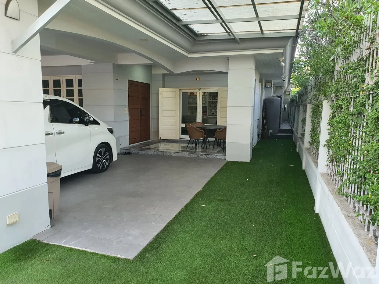 รูป ขาย ทาวน์เฮ้าส์ 6 ห้องนอน ใน หนองบอน, กรุงเทพมหานคร 6115130 - รูปที่ 7/47