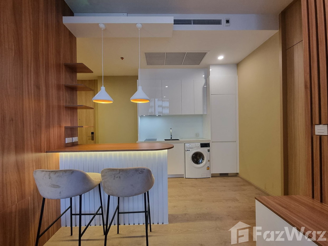 รูป คอนโดให้เช่า 1 ห้องนอน ในโครงการ โนเบิล บี นายทีน 1094142 - รูปที่ 3/13