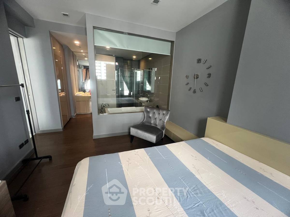 รูป คอนโด 1-ห้องนอน ที่ เอ็ม สีลม ใกล้ BTS ช่องนนทรี (ID 2188852) - รูปที่ 11/25