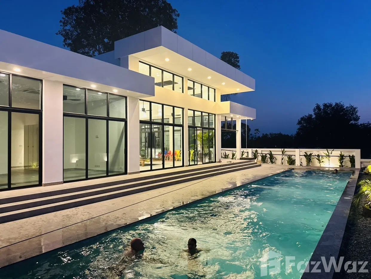 รูป ขาย วิลล่า 4 ห้องนอน ในโครงการ ฟินิกซ์ กอล์ฟ วิลล่า 6121053 - รูปที่ 13/14