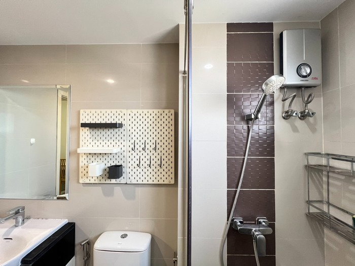 รูป 💥💥FOR RENT!! ศุภาลัย เวอเรนด้า รัชวิภา-ประชาชื่น 1Bed 63 ตรม.ชั้น PH ตึก E แต่งครบ ห้องกว้างมาก ใกล้ SCG บางซื่อ สนใจ ID LINE: @atfirm💥💥 - รูปที่ 15/19