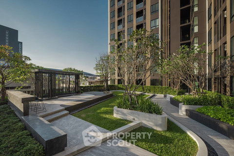 คอนโด 1-ห้องนอน ที่ นิว โนเบิล ไฟฉาย-วังหลัง ใกล้ MRT ไฟฉาย (ID 2733648)