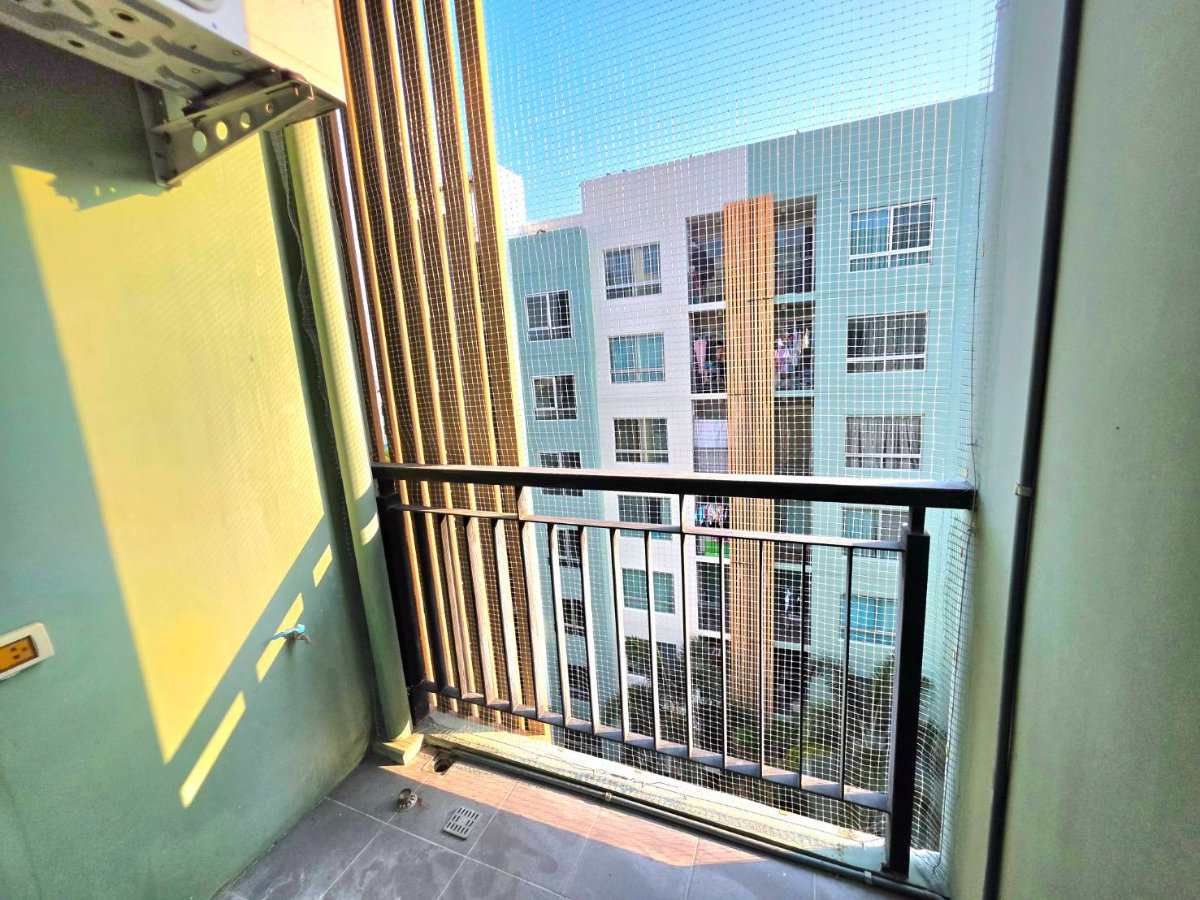 รูป ขาย !!** วี คอนโด ลาดกระบัง อยู่ ใกล้เทคโนฯเจ้าคุณทหารลาดกระบัง ห้องแต่งครบ สีทูโทน ส้มอิฐ สวยมากกกก เก็บสีใหม่ทั้งหมด พร้อมหิ้วกระเป๋าเข้าอยู่ค้า - รูปที่ 20/30