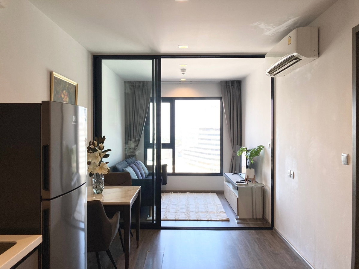 รูป For Rent : Life Ladprao Valley (1bed ) 35 sq.m. 20000 THB Tel. 0924235675 Cate - รูปที่ 2/10