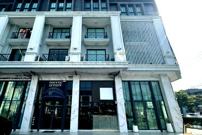 เช่าทาวน์โฮม วิทยาลัยพณิชยการบางนา : 🔥For Rent!! ready to move-in 4 bath 80k - The Master @BTS Onnut 2 📞Call 090 919 9898