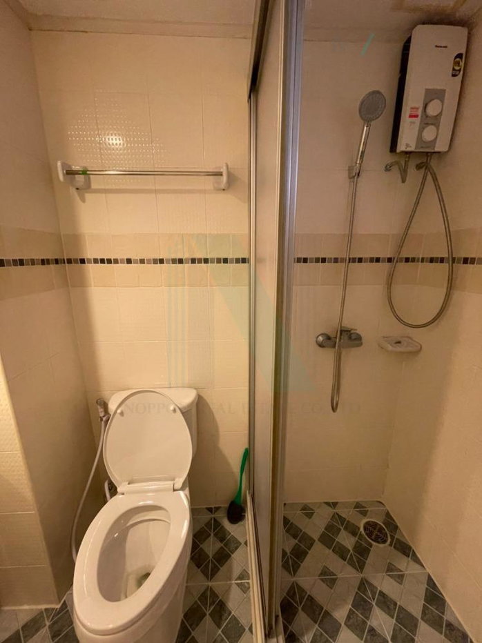 รูป 📌 ให้เช่าคอนโด ลุมพินี วิลล์ รามคำแหง 44 อาคาร A ชั้น 9 1 ห้องนอน ขนาด 35.00 ตรม ใกล้ เดอะมอลล์ บางกะปิ - รูปที่ 8/8