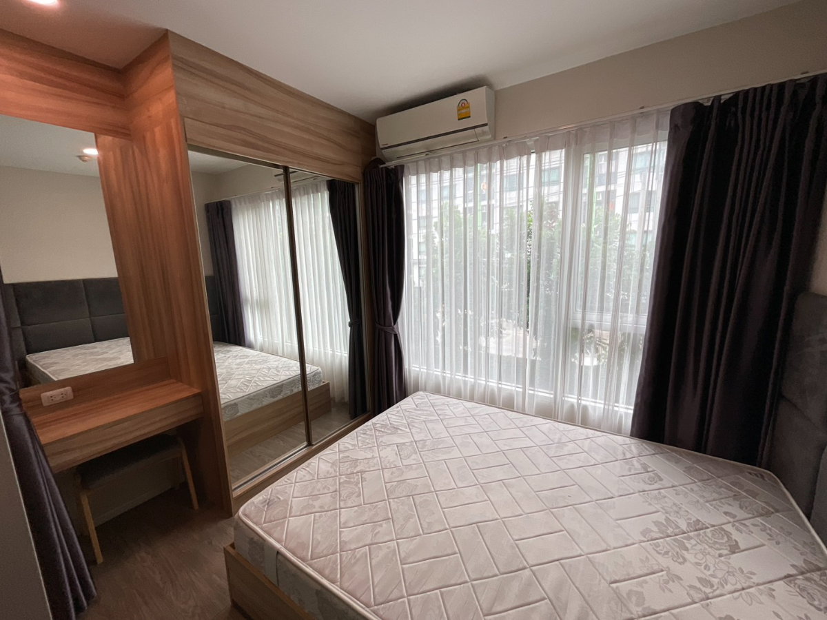 รูป 🚩ให้เช่า แฮปปี้ คอนโด ดอนเมือง (ห้องใหญ่) ใกล้สนามบินดอนเมือง - รูปที่ 6/12