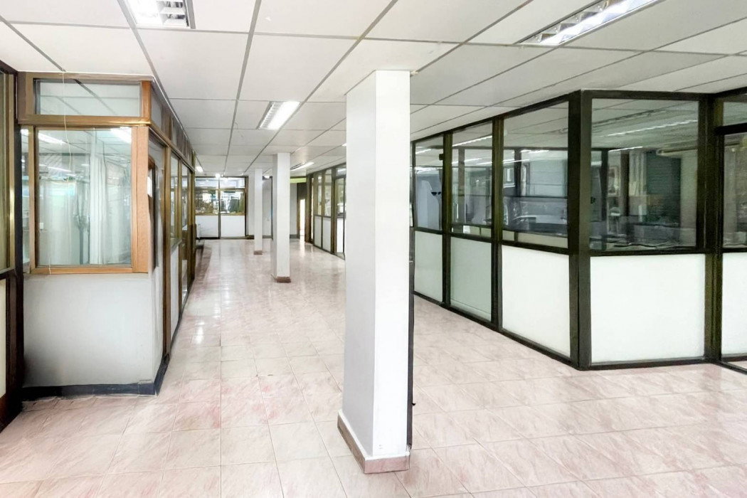 รูป ขายโรงงานและสำนักงาน ใกล้ สนามบินสุวรรณภูมิ พร้อมใช้งาน ทำเลศักยภาพโซนโลจิสติกส์ - รูปที่ 6/7