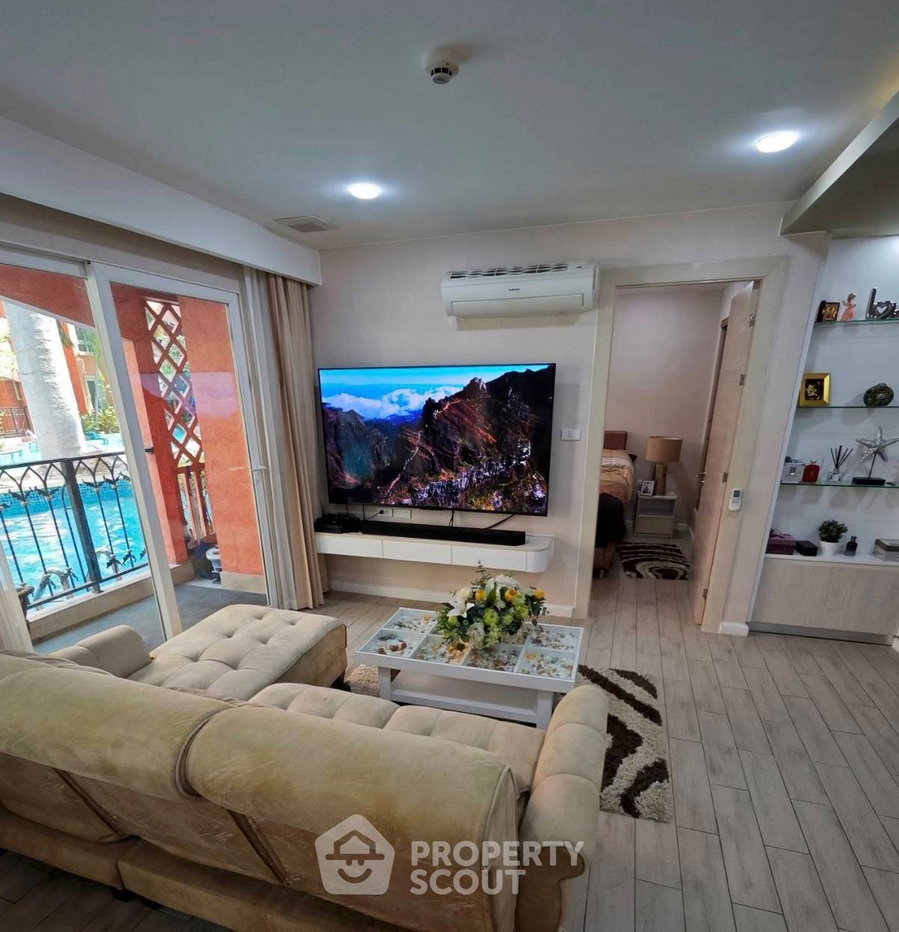รูป คอนโด 2-ห้องนอน ที่ เซเว่น ซีส์ คอนโด รีสอร์ท จอมเทียน ใกล้ เมืองพัทยา (ID 2719071) - รูปที่ 6/11