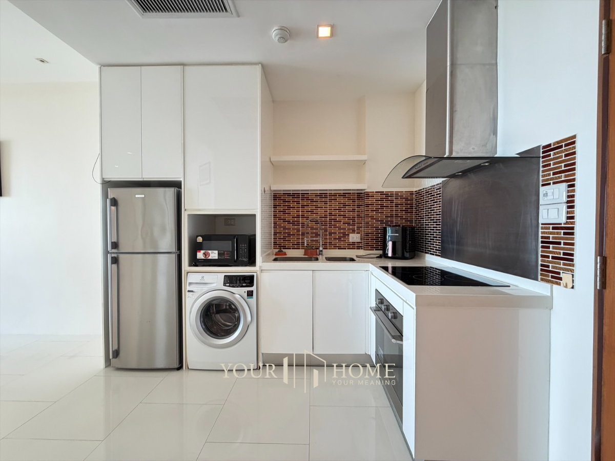 รูป Beachfront Living พัทยาเหนือ — คอนโดติดทะเล พร้อมเข้าอยู่ : 2 ห้องนอน 2 ห้องน้ำ 100 ตรม ชั้น 6 - รูปที่ 21/23