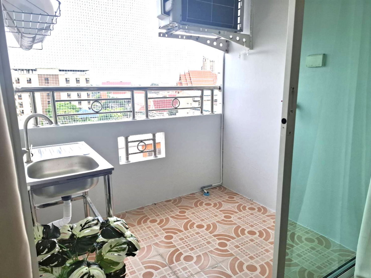 รูป ขาย 1 ห้องนอน 29 ตรม. เดอะเกรท, MRT เพชรเกษม 48, ผ่อนเริ่มต้น 5,XXX บาท/เดือน - รูปที่ 11/11