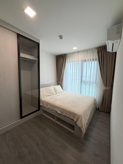 รูปภาพ 🎡 North Side & High Privacy! Kave Wonderland TU | Bldg A, 6th Floor | 25.9 sqm Exclusive Type | Fully Furnished with Bedding Set & Washer✨