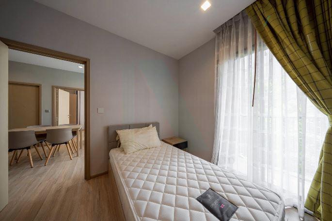 รูป ขายคอนโด คาวะ เฮาส์ อาคาร B3 ชั้น 4 2 ห้องนอน ขนาด 50 ตรม ใกล้ โรงเรียนแสงหิรัญ - รูปที่ 2/8