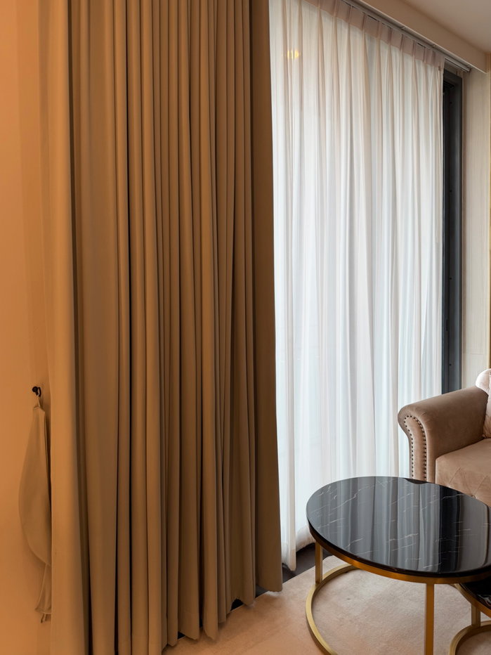 รูป ✅ ✅ ให้เช่า - LAVIQ Sukhumvit 57 , Super Luxury 1 ห้องนอน พร้อมเข้าอยู่ ติดต่อไลน์ @bktasset โทร 095-325-8928 - รูปที่ 6/10