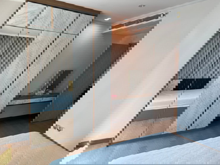 รูป 📍ให้เช่า - Supalai Oriental Sukhumvit 39 ✨2ห้องนอน เฟอร์นิเจอร์ครบ พร้อมเข้าอยู่⚡️🔥🔥 - รูปที่ 6/10