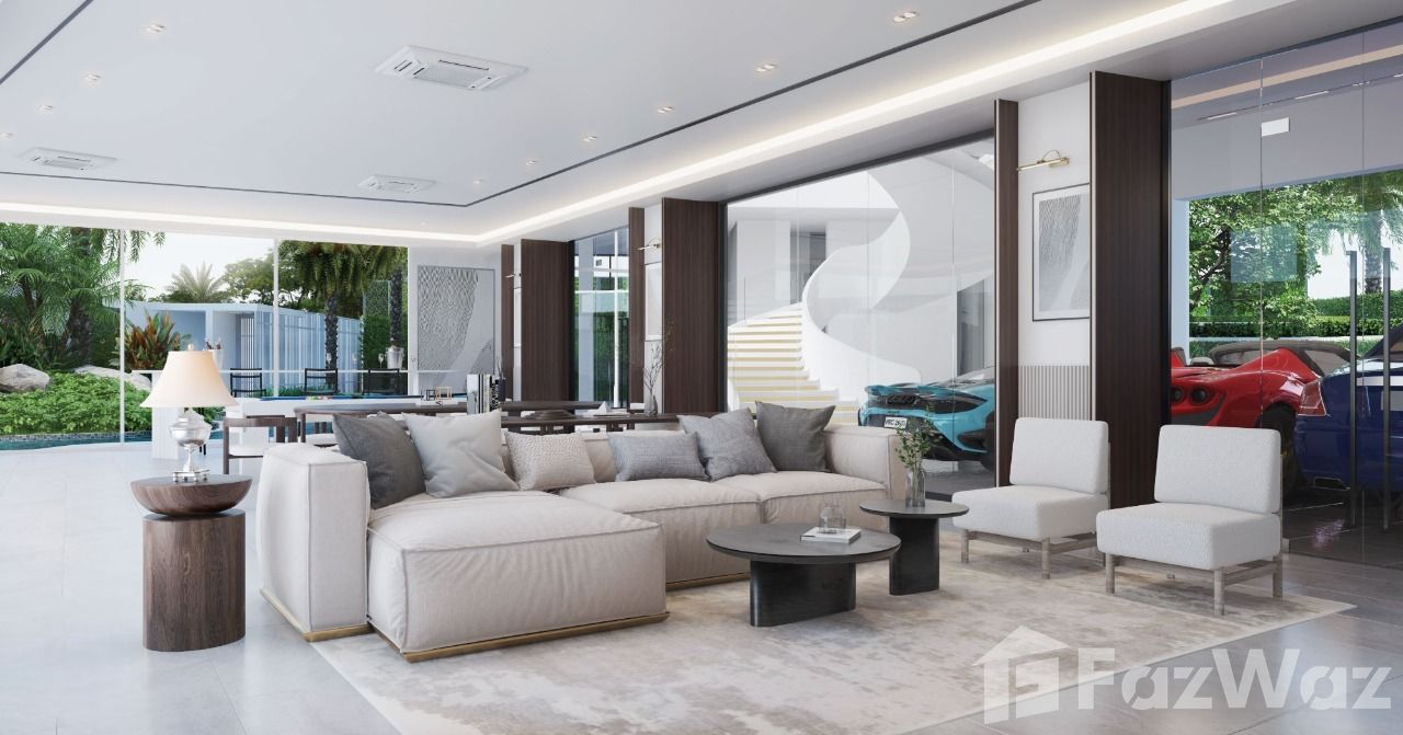 รูป ขาย วิลล่า 5 ห้องนอน ในโครงการ อสงไขย 1172010 - รูปที่ 6/14