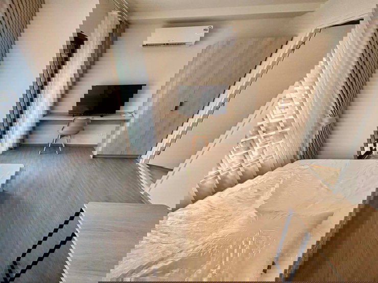 รูป ให้เช่าดีคอนโด แคมปัส วิวสวน ขนาด 24 - รูปที่ 3/10