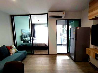 เช่าคอนโด ตลาดใหม่ดอนเมือง : 📌 ให้เช่าคอนโด รีช พหลโยธิน 52 อาคาร C ชั้น 8 1 ห้องนอน ขนาด 31.00 ตรม ใกล้ ตลาดยิ่งเจริญ