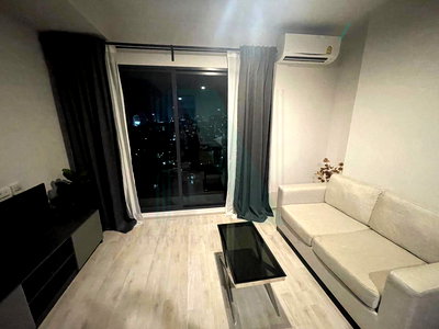 ขายคอนโด : 📌 ขายคอนโด ไอดีโอ รัชดา-สุทธิสาร อาคาร 1 ชั้น 15 1 ห้องนอน ขนาด 28.00 ตรม ใกล้ ตลาดเมืองไทยภัทร