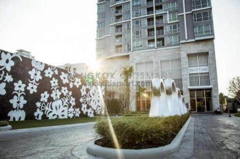 รูป Rhythm พหล-อารีย์ 1 นอน ชั้น 28 (46 ตร.ม) ชั้นสูง ห้องสวย แต่งใหม่ทั้งห้อง Modern luxury เฟอร์ครบ พร้อมอยู่ - รูปที่ 22/24
