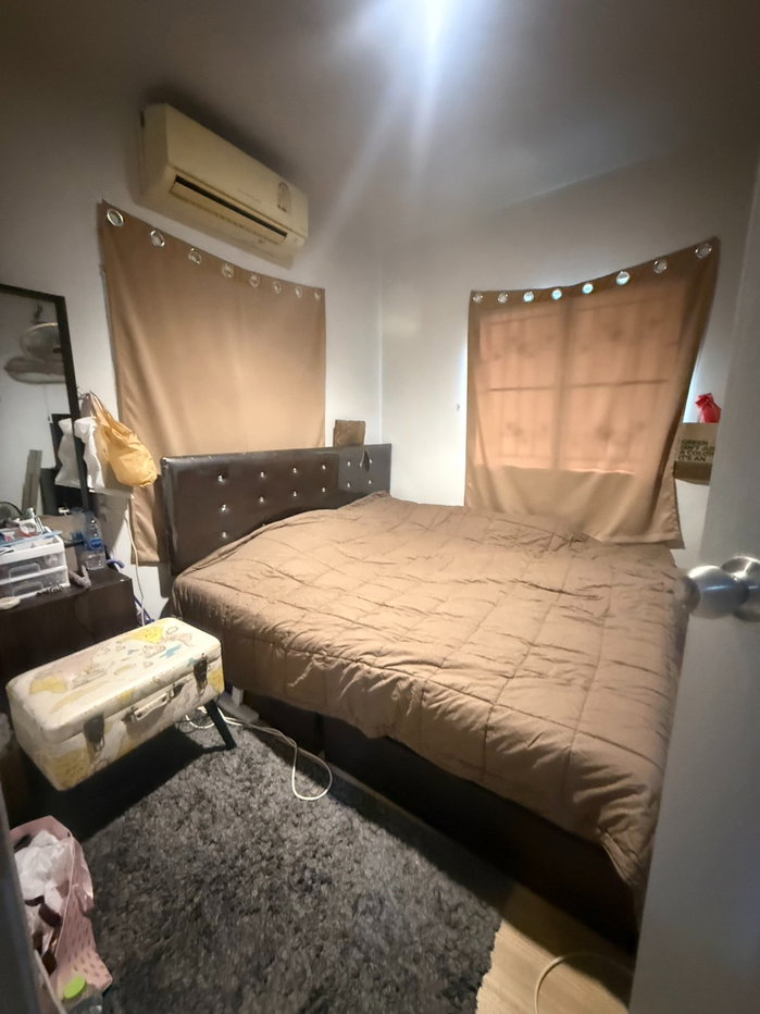 รูป 🏘️HOT DEAL!!ขายบ้านทาวน์โฮม พฤกษา 28 นนทบุรี | เฟอร์นิเจอร์ครบ พร้อมเข้าอยู่ได้ทันที  |  สนใจโทร 095-819-5559 - รูปที่ 9/14