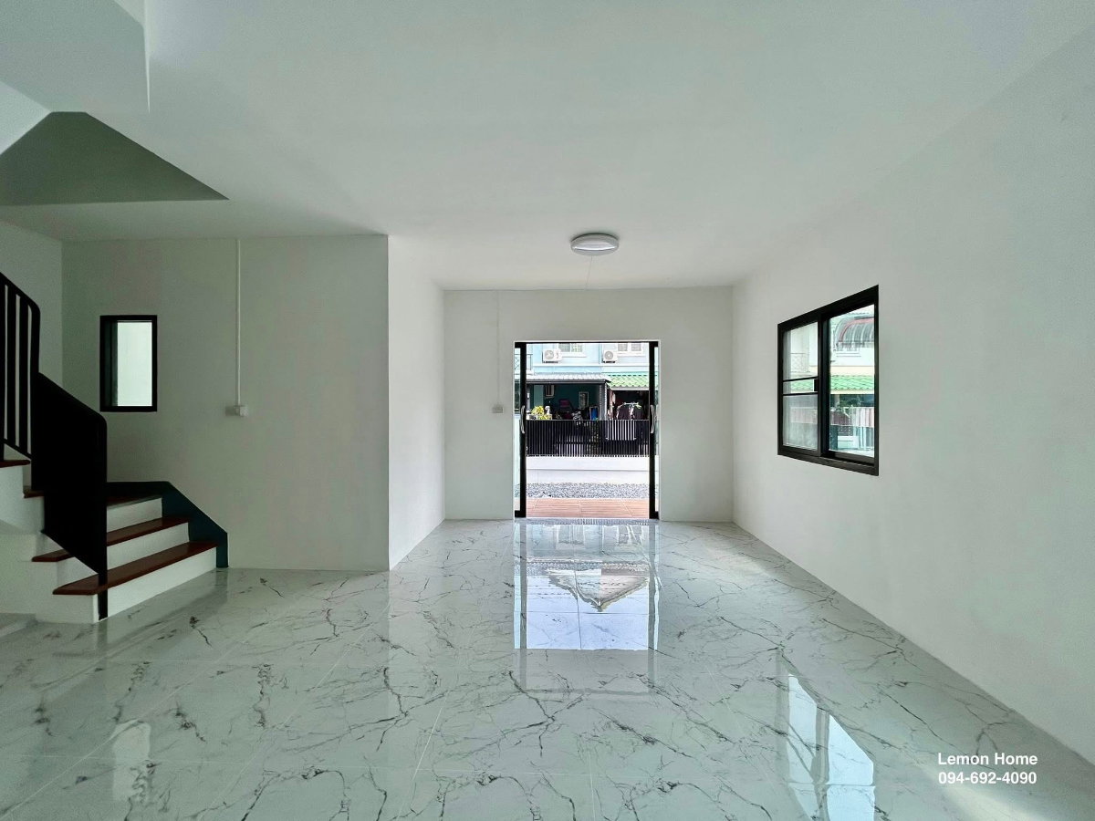 รูป ขายทาวน์เฮาส์ บ้านพฤกษา 25 บางใหญ่ - รูปที่ 7/21