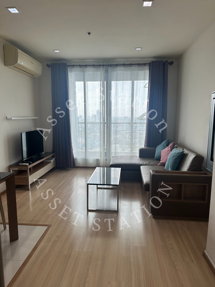 รูป 🏢💎ให้เช่า Rhythm Phahol-Ari ห้อง 2 ห้องนอน แต่งครบ ราคาดี | BTS สะพานควาย🏙️ ทักมาเลย Line : @asset2568💥 - รูปที่ 3/13