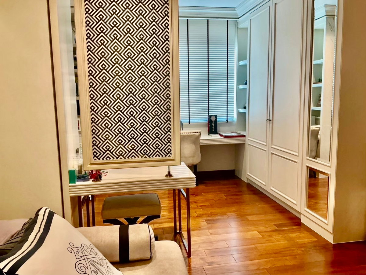 รูป ให้เช่าบ้านเดี่ยวหรู Perfect Masterpiece สุขุมวิท 77 แบบบ้าน PALAZZO หลังมุม พร้อมสระว่ายน้ำส่วนตัว พื้นที่ใช้สอยขนาดใหญ่ระดับ Super Luxury - รูปที่ 38/49