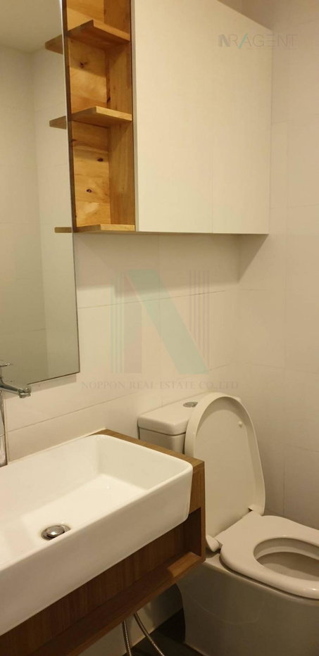 รูป 📌 ขายคอนโด เอ สเปซ ไอดี อโศก-รัชดา อาคาร 1 ชั้น 10 1 ห้องนอน ขนาด 33.00 ตรม ใกล้ ตลาดหลักทรัพย์แห่งประเทศไทย - รูปที่ 7/8