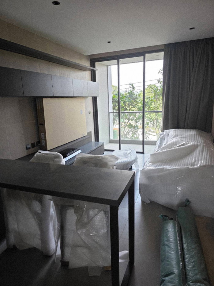 รูป ขายห้องคอนโดหรูใหม่ พร้อมเข้าอยู่ - รูปที่ 4/24
