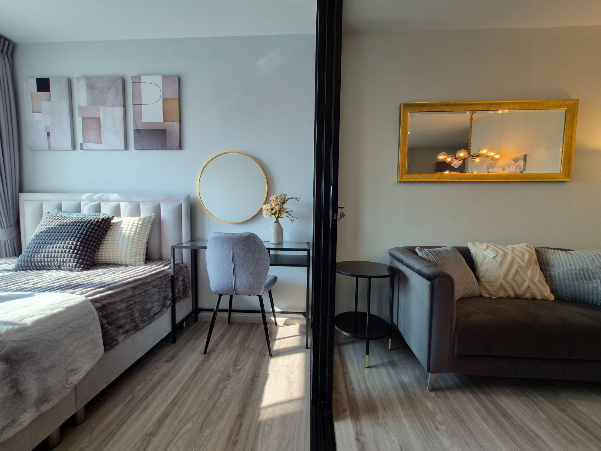 picture For rent: Building A, corner unit, 10th floor, unobstructed view. - 2/32