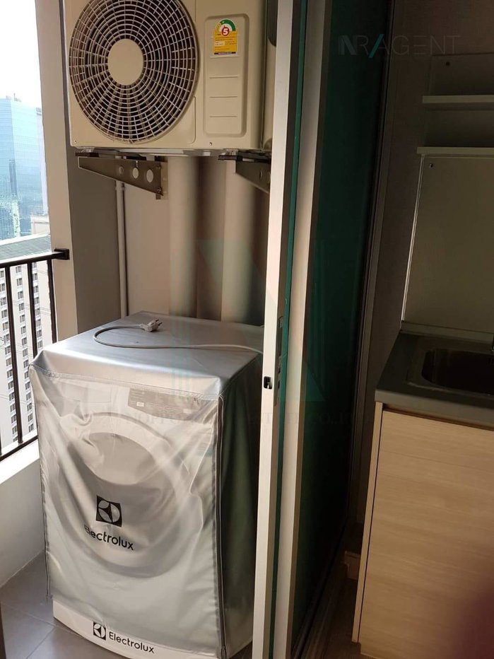 รูป ขายคอนโด พลัมคอนโด รามคำแหง สเตชั่น อาคาร 1 ชั้น 23 1 ห้องนอน ขนาด 26.00 ตรม ใกล้ A-Link Square - รูปที่ 8/8