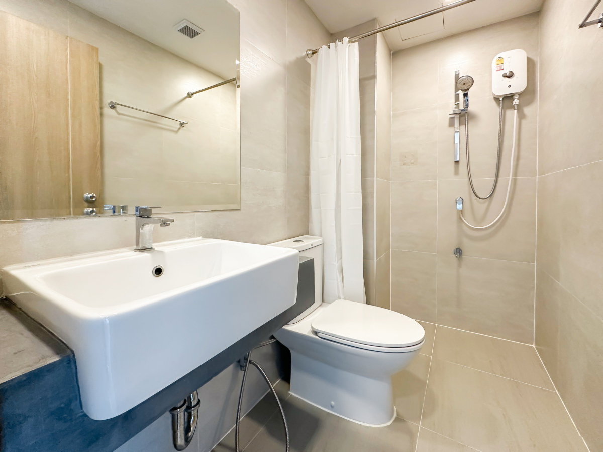 รูป ให้เช่าคอนโดซันซิตี้ไฟฉาย ห้องสวยตรงปกทำเลดีใกล้MRTไฟฉาย - รูปที่ 14/17