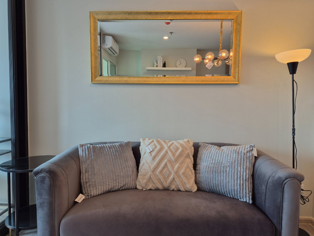 picture For rent: Building A, corner unit, 10th floor, unobstructed view. - 16/32