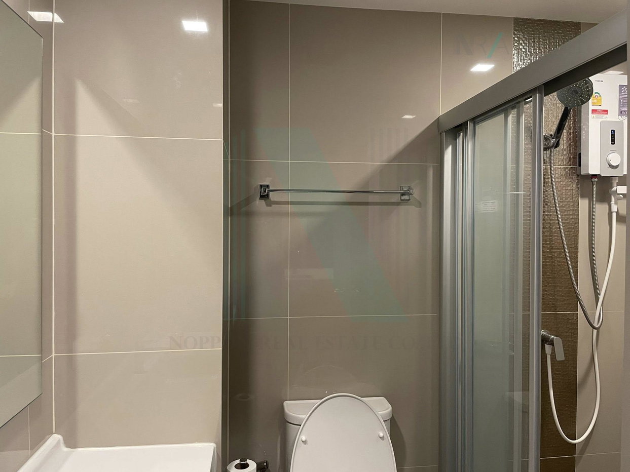 รูป 🔺 ให้เช่าคอนโด ไอดีโอ สาทร-วงเวียนใหญ่ อาคาร 1 ชั้น 14 1 ห้องนอน ขนาด 27.00 ตรม ใกล้ ตลาดเจริญรัถ - รูปที่ 8/8