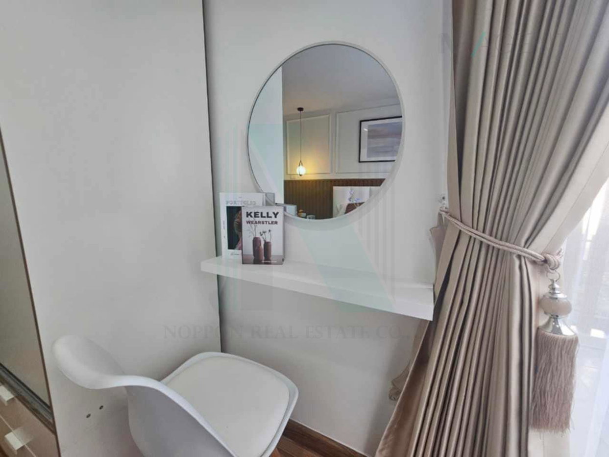 รูป 🚩 ให้เช่าคอนโด เดอะ กรีน คอนโด 3 อาคาร 1 ชั้น 2 1 ห้องนอน ขนาด 39 ตรม ใกล้ ตลาดอุดมสุข - รูปที่ 2/8