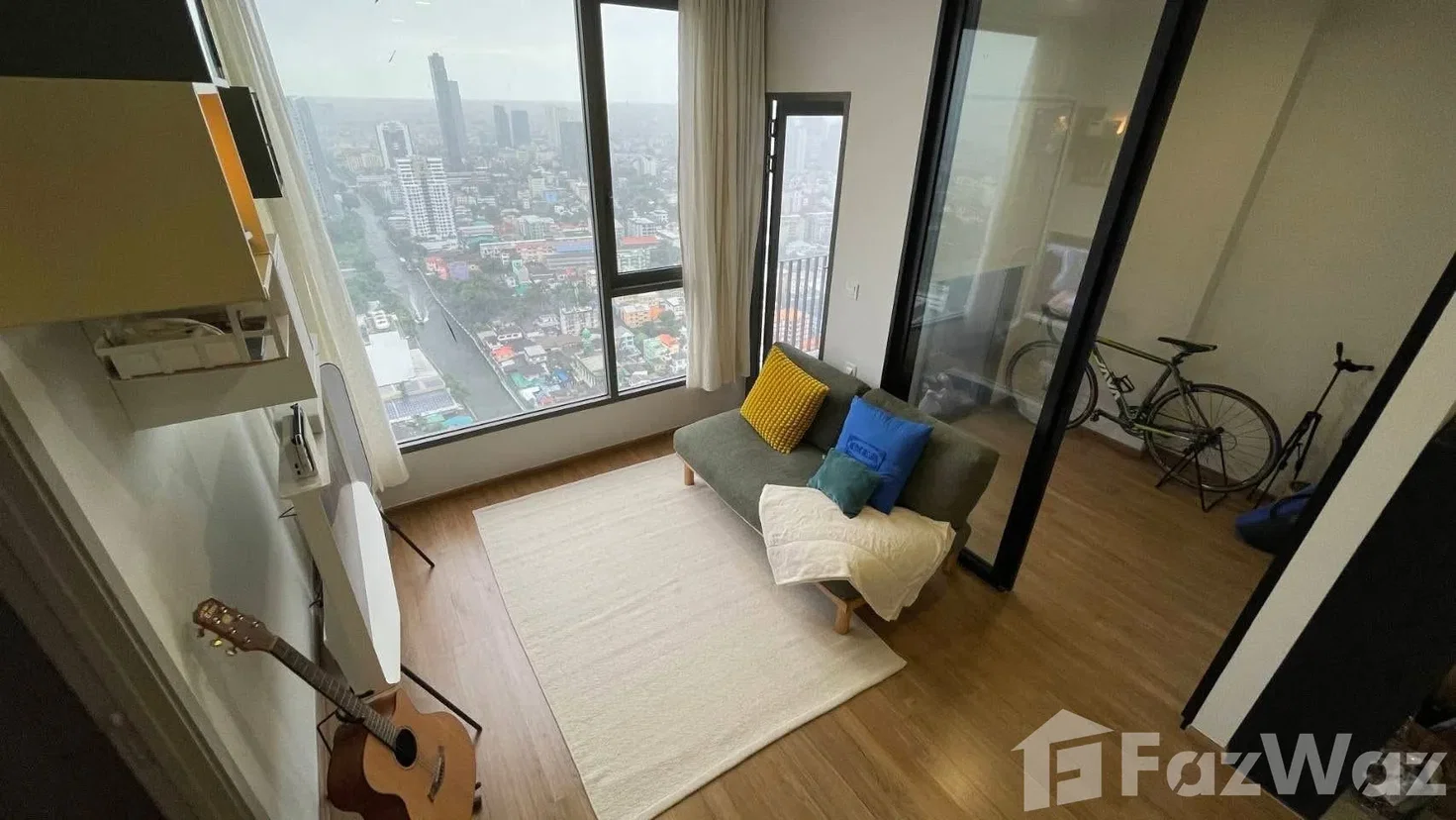 picture 1 bed plus for sale at Could Thonglor Phetchaburi 6119709 - 4/6