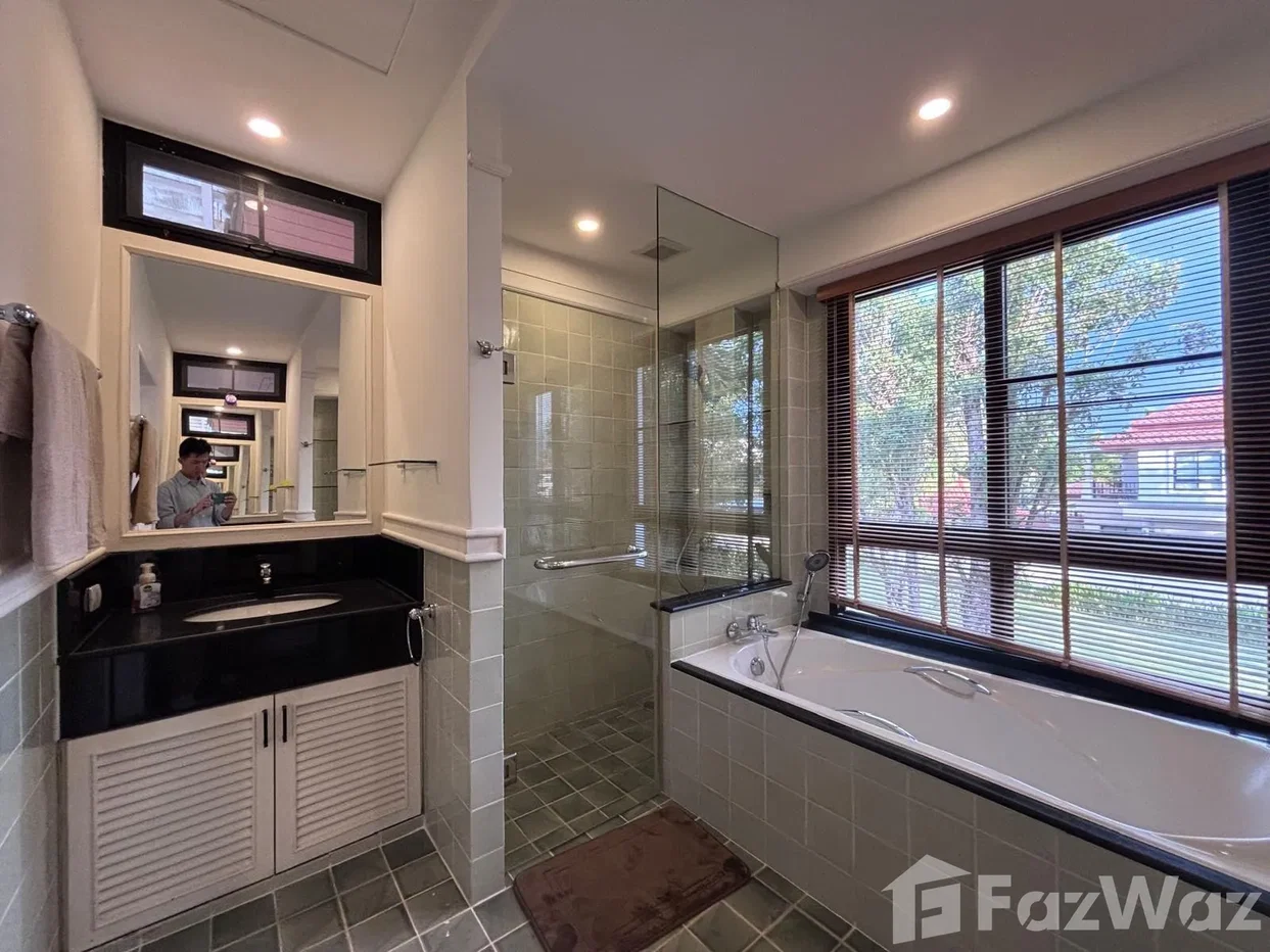 รูป ขาย วิลล่า 4 ห้องนอน ในโครงการ ลากูน่า วิลเลจ ทาวน์โฮม 6121335 - รูปที่ 22/31