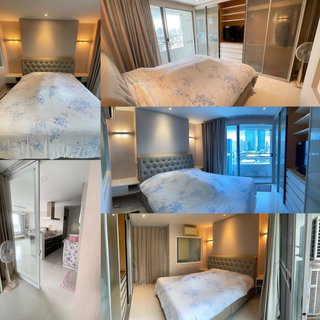 รูปภาพ ให้เช่า !! 2 ห้องนอน1 ห้องน้ำ ใกล้ MRT สุทธิสาร คอนโด รัชดา ออร์คิด RATCHADA ORCHID