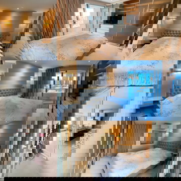 ให้เช่า !! 2 ห้องนอน1 ห้องน้ำ  ใกล้ MRT สุทธิสาร  คอนโด รัชดา ออร์คิด RATCHADA ORCHID