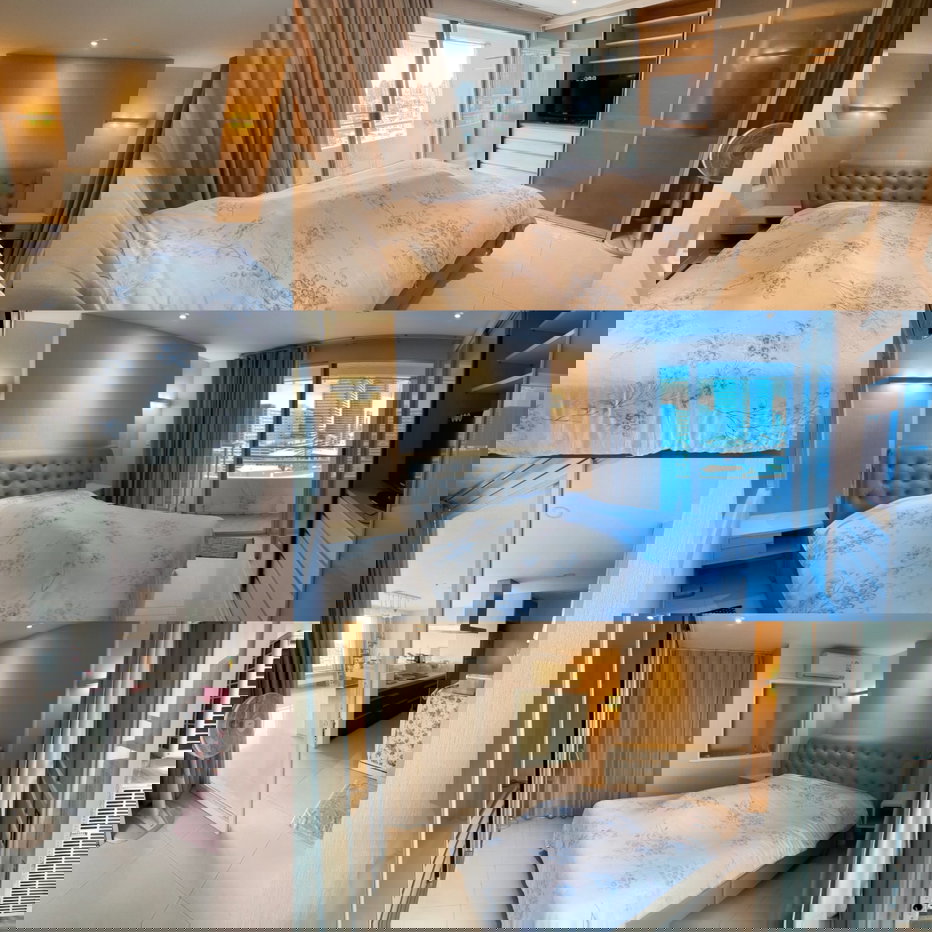 picture Ratchada Orchid 2 bedroom floor 19 - 1/9